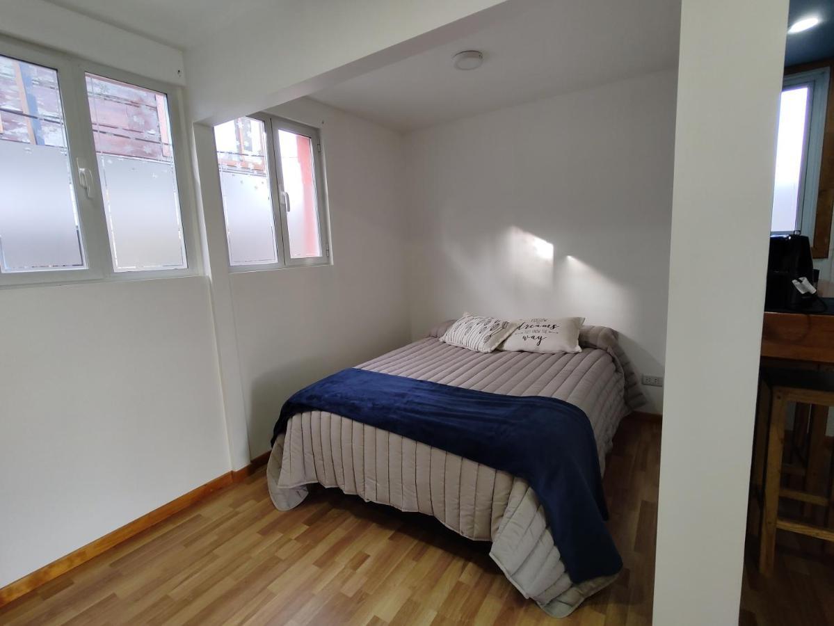 Departamento Yekamush Ushuaia Apartment Bagian luar foto