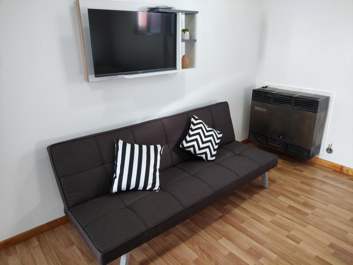 Departamento Yekamush Ushuaia Apartment Bagian luar foto