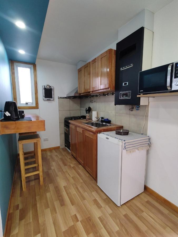 Departamento Yekamush Ushuaia Apartment Bagian luar foto